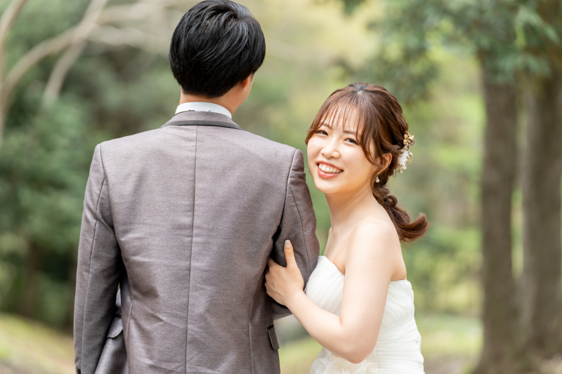 記念に残る1枚を撮影しよう! 結婚式写真の上手な撮り方とは?