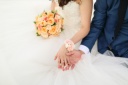 婚約指輪を贈るプロポーズシーンを再現!