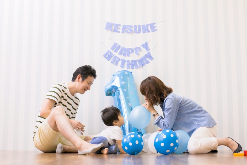 一生のお付き合いを・・・