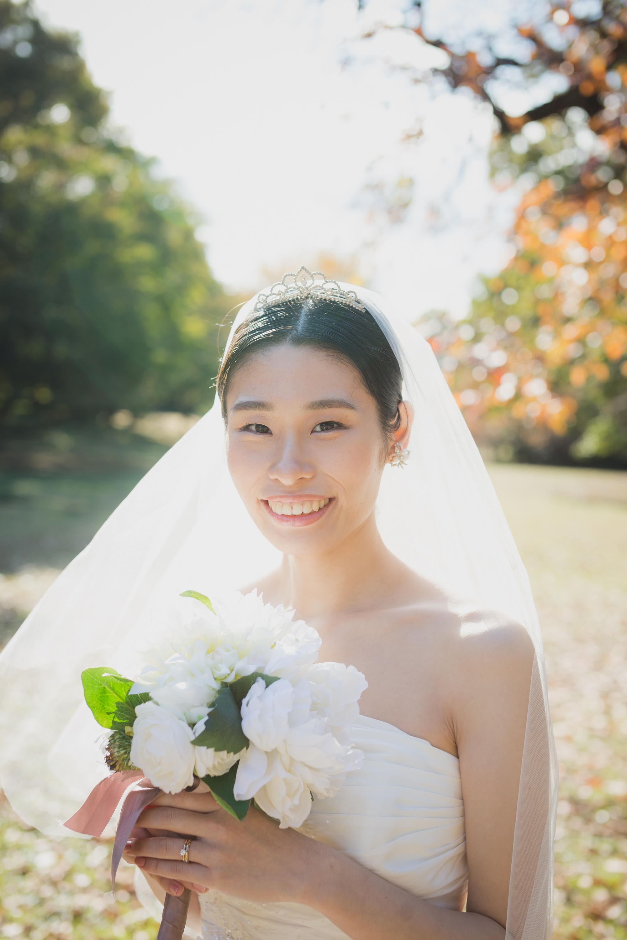 ベール 公開日 年8月22日 Onestyle 表参道原宿 東京都でフォトウェディング探すならphotorait