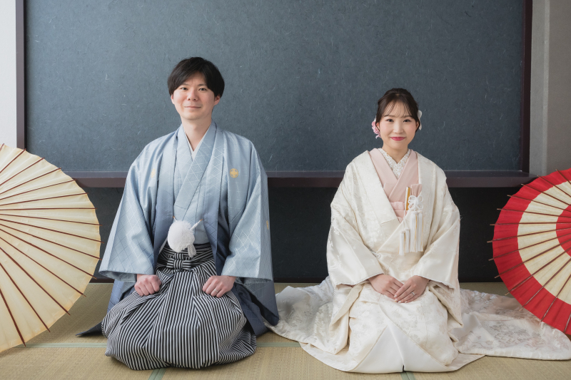 みんなどうしてる? ウェディング写真のポーズ