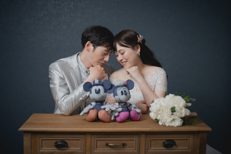 「スタジオ撮影」と「ロケーション撮影」どっちで前撮りする？