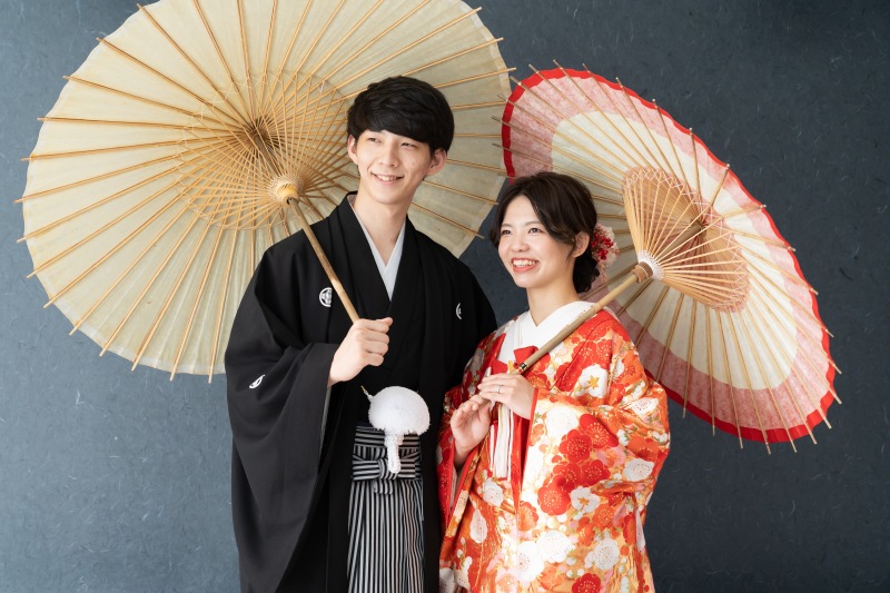 スタジオ撮影オプションのご案内
