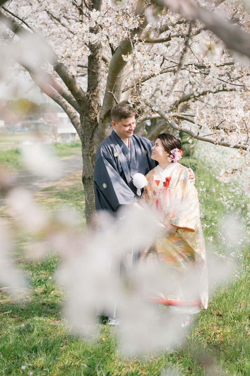和装の婚礼衣装の色はどんなふうに選べばいい?