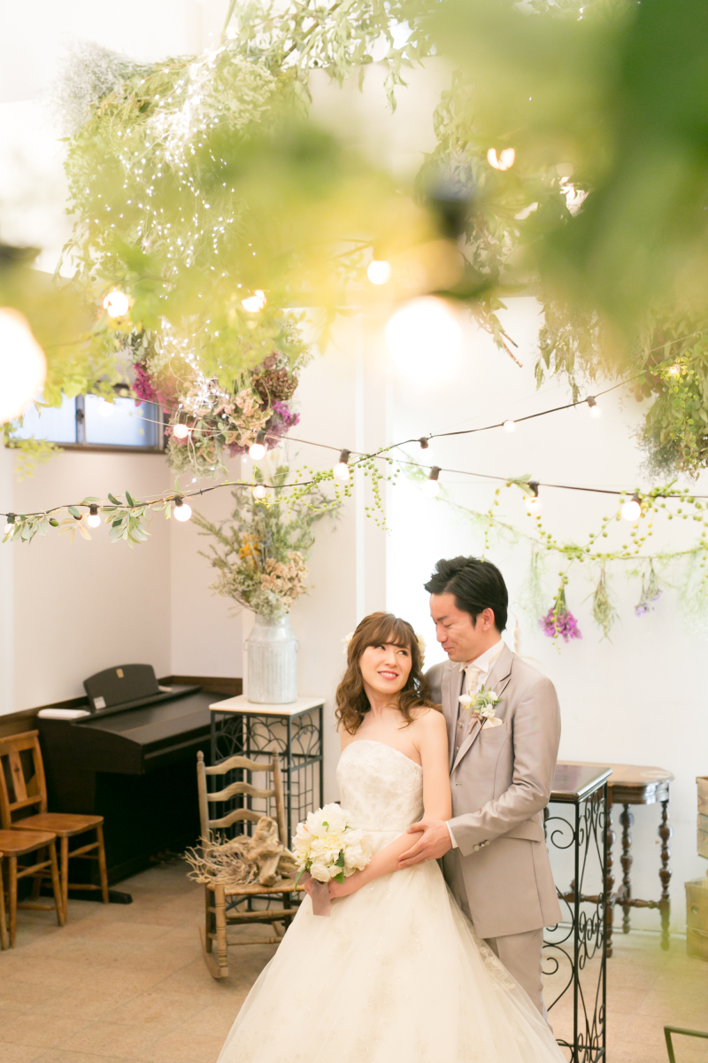 全11カ所から選べる!チャペルモニター