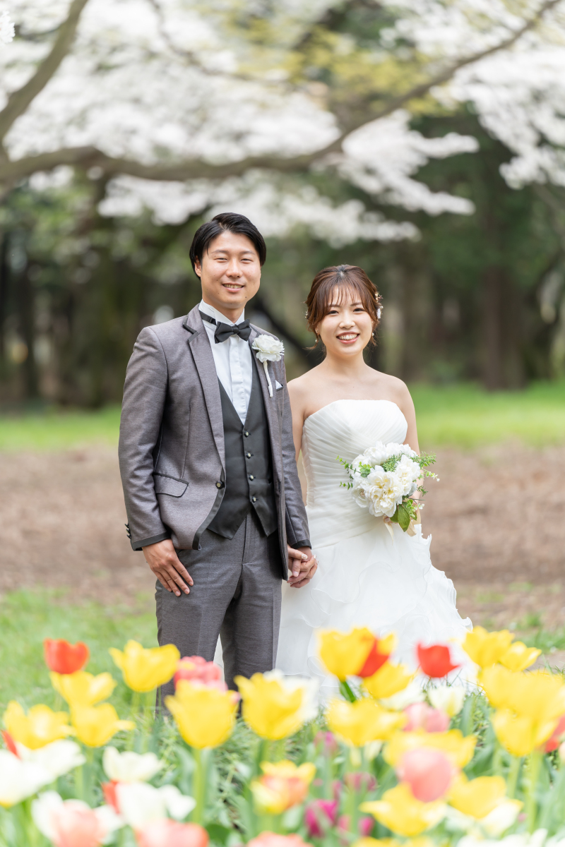 記念に残る1枚を撮影しよう! 結婚式写真の上手な撮り方とは?