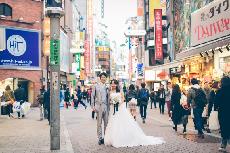 撮影場所紹介〜渋谷周辺〜