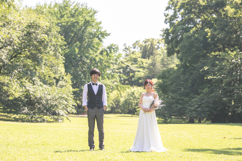 記念に残る1枚を撮影しよう! 結婚式写真の上手な撮り方とは?