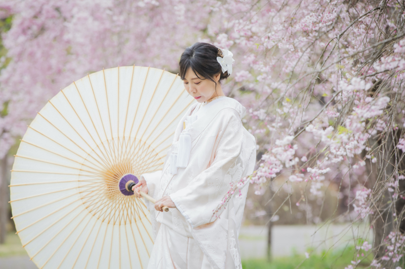 姿勢と歩き方、写真写りをマスターしてカッコいい新郎に！