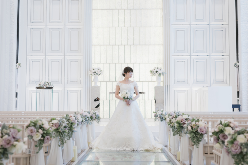 結婚前のビックイベント「前撮り」の楽しみ方