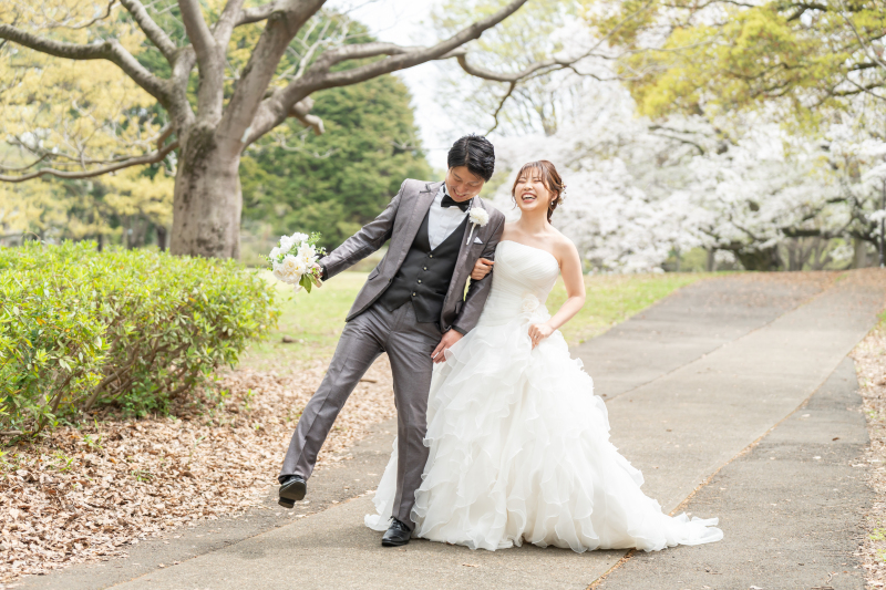 記念に残る1枚を撮影しよう! 結婚式写真の上手な撮り方とは?