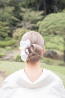 憧れの和装フォトウェディングで映えるヘアカラーの選び方