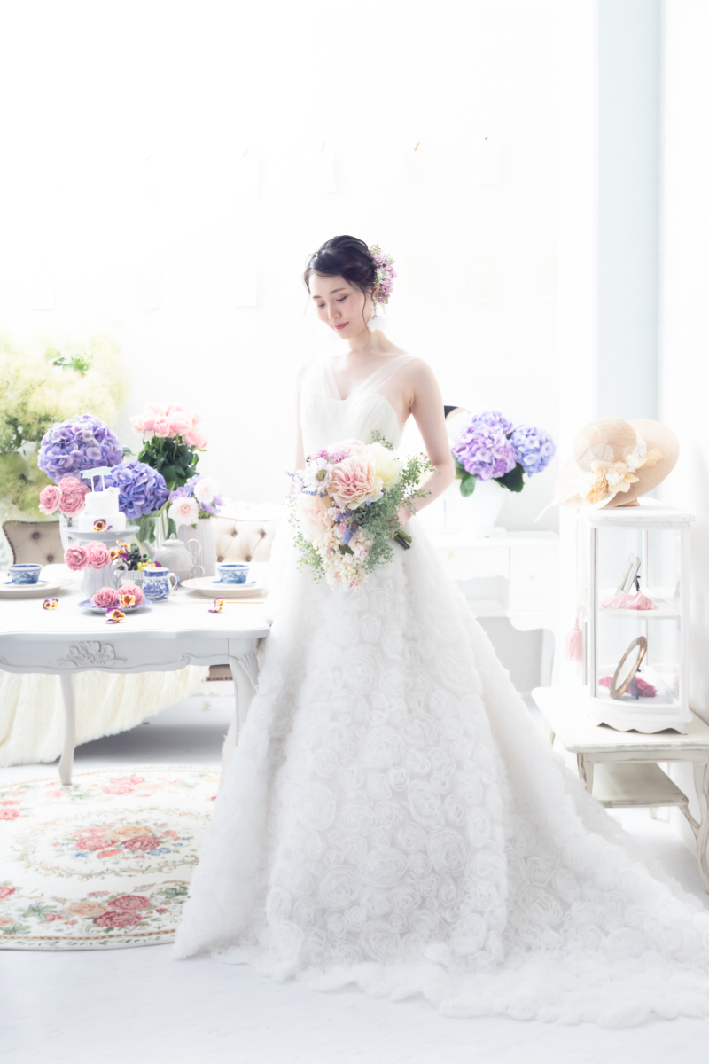 今週末のフォトウェディング相談会空き状況！