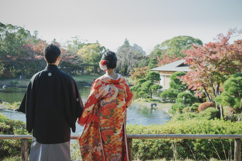 これからの季節は和装がおすすめ！