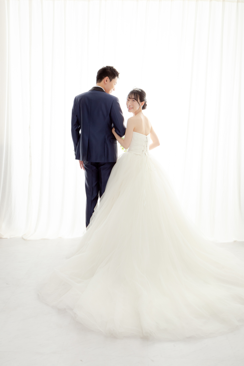 前撮りの新郎衣装の選び方〜その2〜