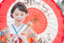婚礼衣装「色打掛」に込められた意味とは？　柄の由来もチェックしよう