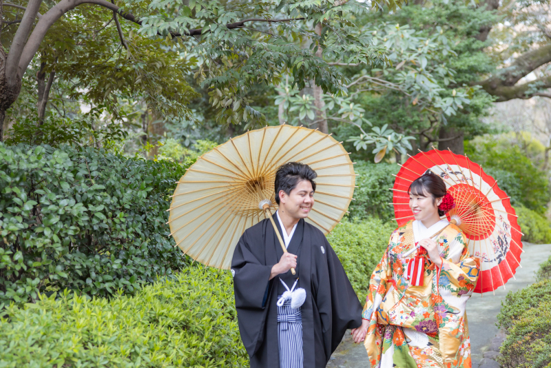 記念に残る1枚を撮影しよう！ 結婚式写真の上手な撮り方とは？