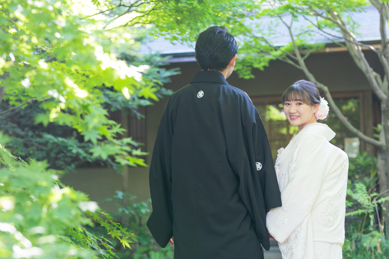 前撮りの楽しみ方のヒント②