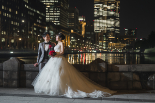 スタジオ撮影とロケーション撮影