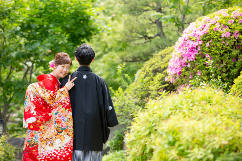 目白庭園のススメ♪