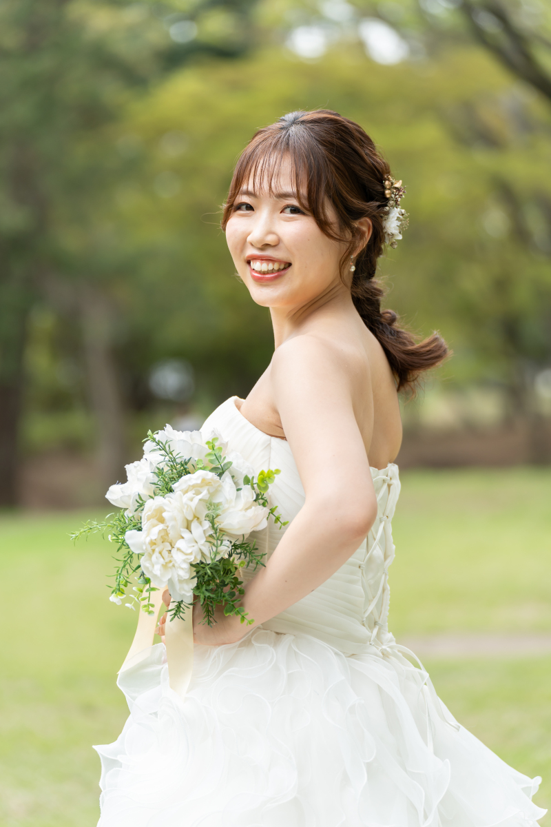 記念に残る1枚を撮影しよう! 結婚式写真の上手な撮り方とは?