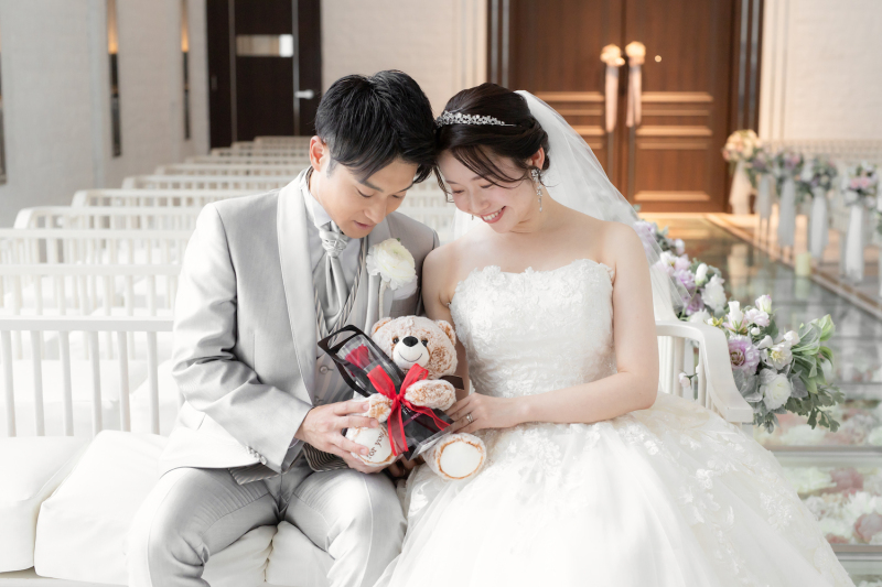 結婚式前の前撮りに使える!ロケーションフォトの魅力