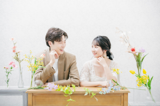 神前式での家族婚＆ウエディングドレスでの前撮りの組み合わせが人気の理由