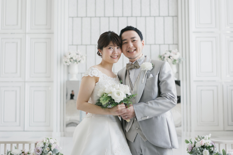 結婚前のビックイベント「前撮り」の楽しみ方