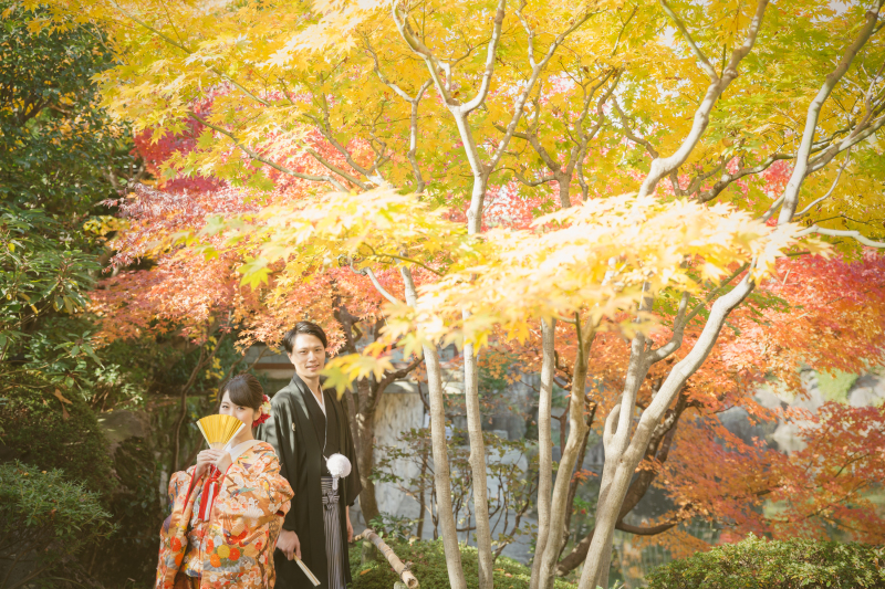 紅葉シーズン早割キャンペーン♪