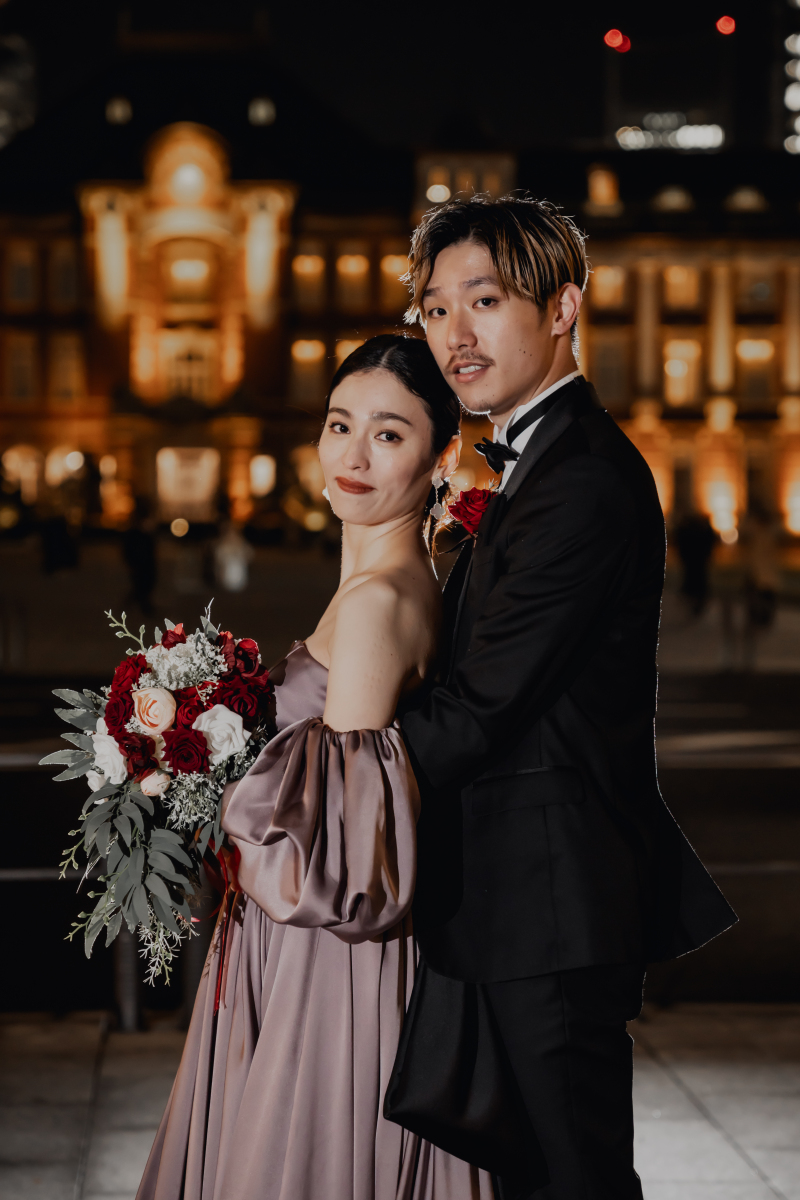 婚約中カップルに! 一生の宝物にしたいふたりの記念写真アイデア
