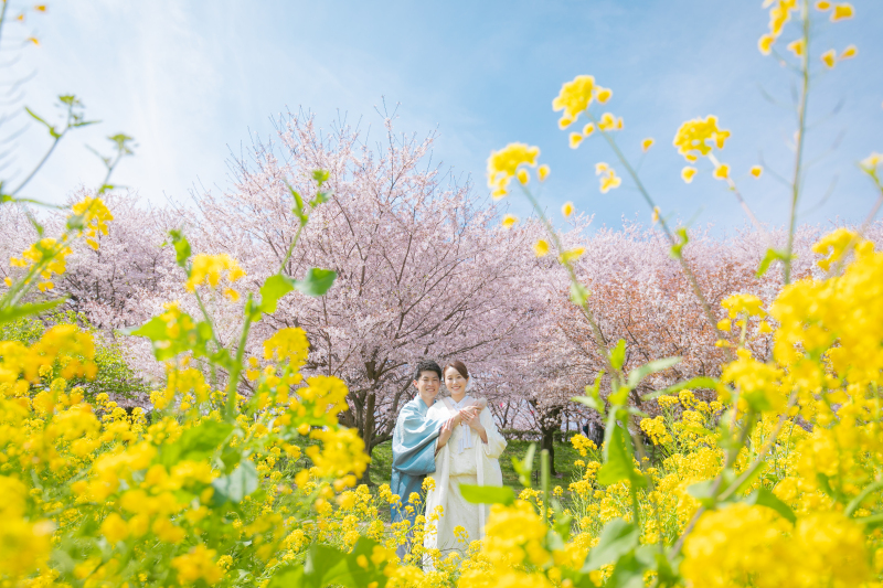 前撮りの費用相場はどれくらい?