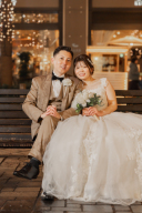 ウェディングに込めた貴方の想いをブーケに表そう