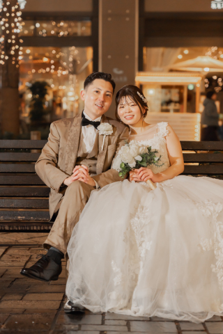 ウェディングに込めた貴方の想いをブーケに表そう