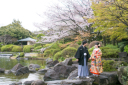 平成庭園