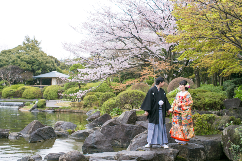 平成庭園