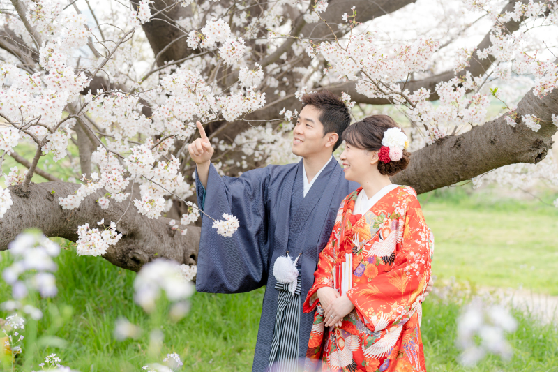 春はすぐそこです♡