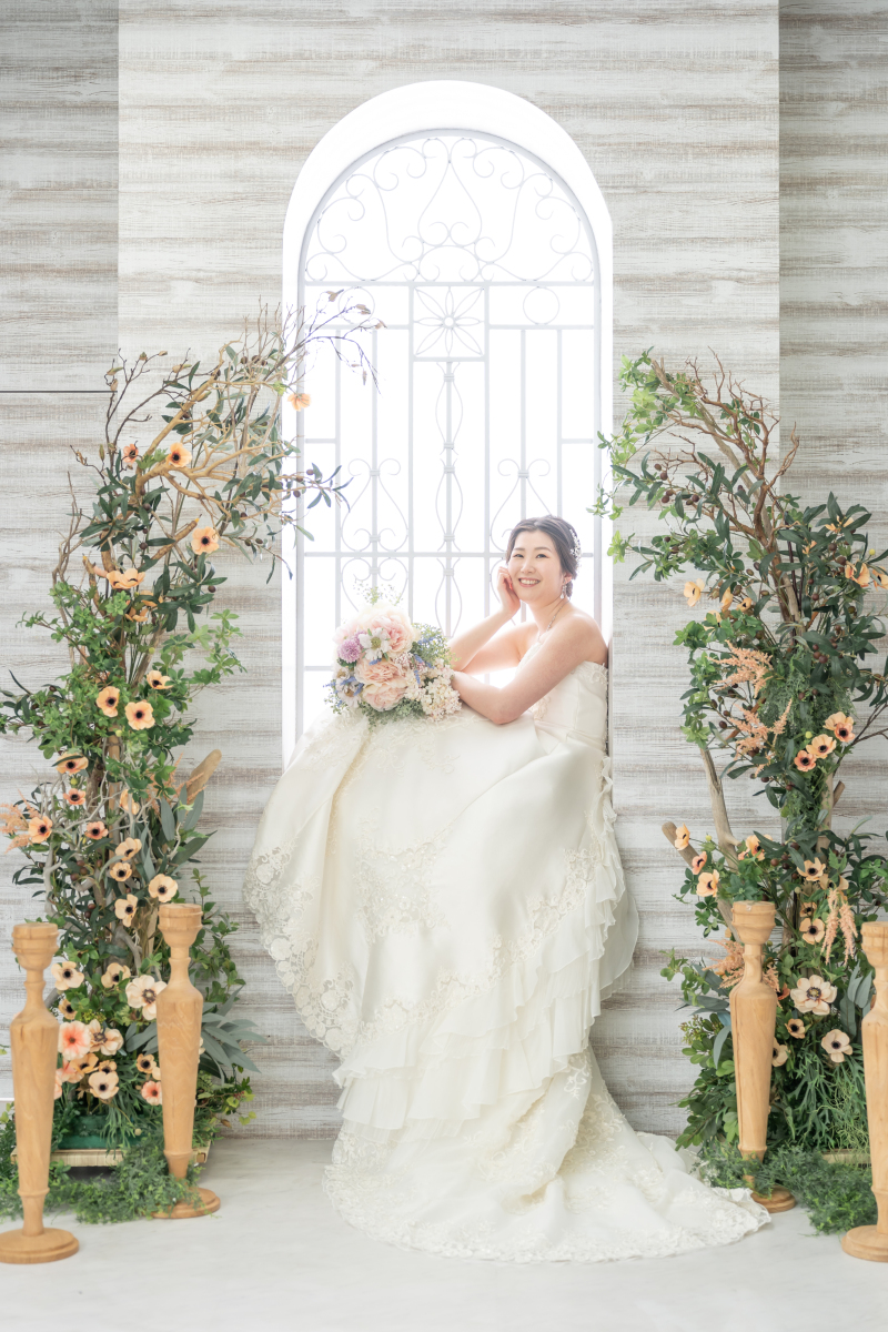 素敵な姿を残してください♡