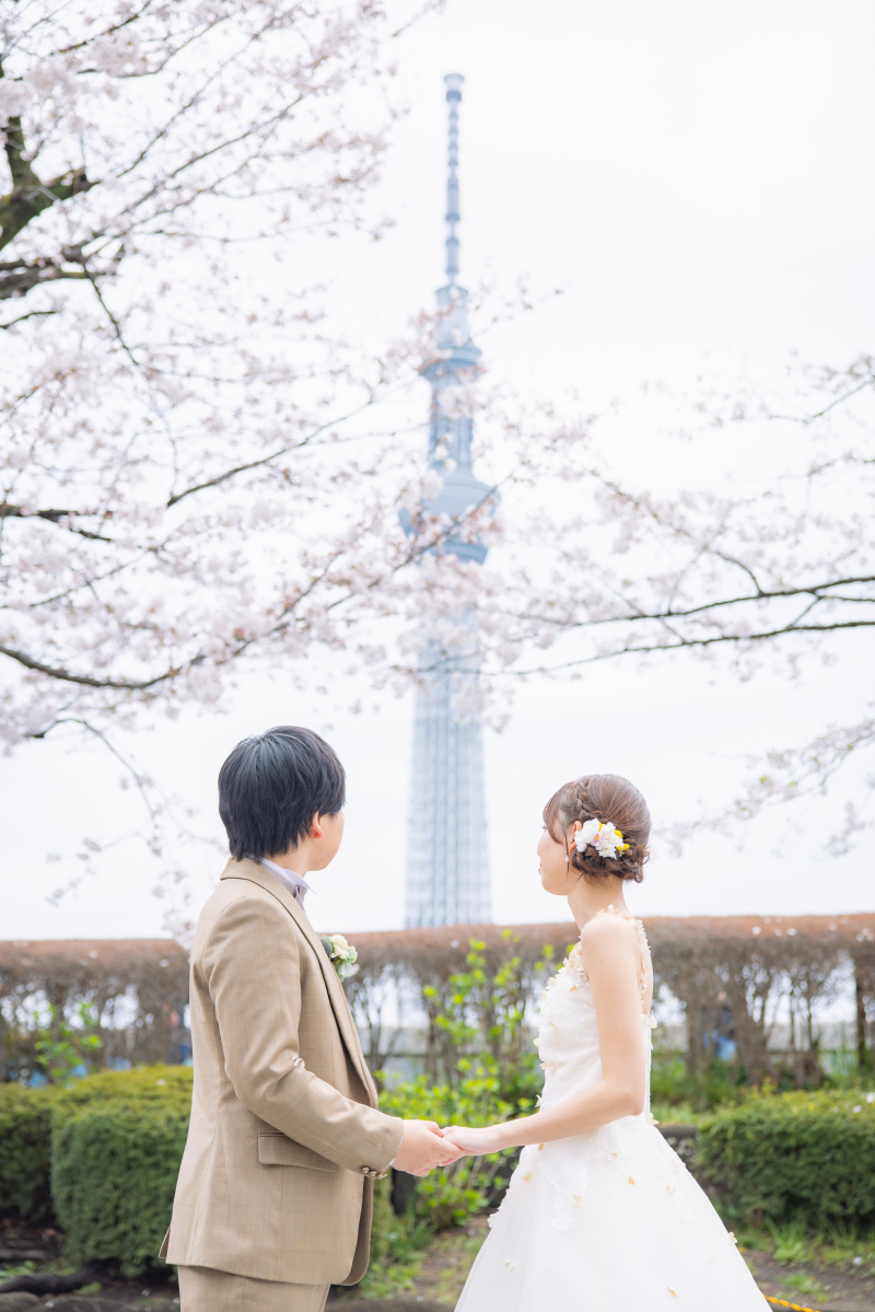 結婚前のビックイベント「前撮り」の楽しみ方　