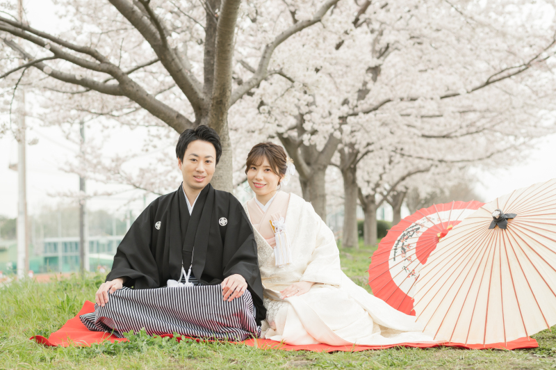 春はすぐそこです♡