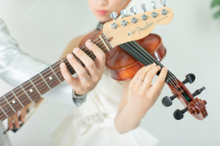 花嫁の宝物「婚約指輪」を使ったウェディングフォト