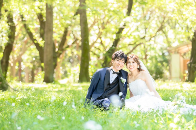 〜砧公園でのご撮影のご案内〜