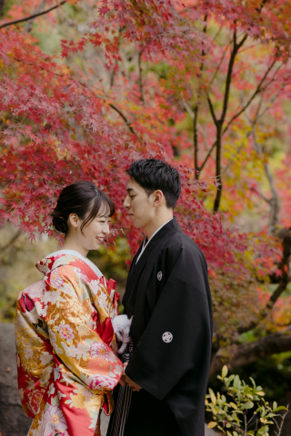 【まだ間に合う！紅葉撮影】大変お得な紅葉直前割引もご案内中！！