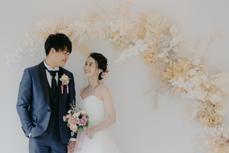 都内15ヶ所から選べる本格チャペルでの撮影プラン♡