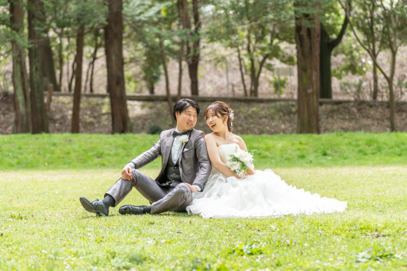 記念に残る1枚を撮影しよう! 結婚式写真の上手な撮り方とは?