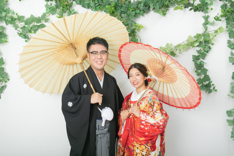 結婚式で着る和装の種類とは？