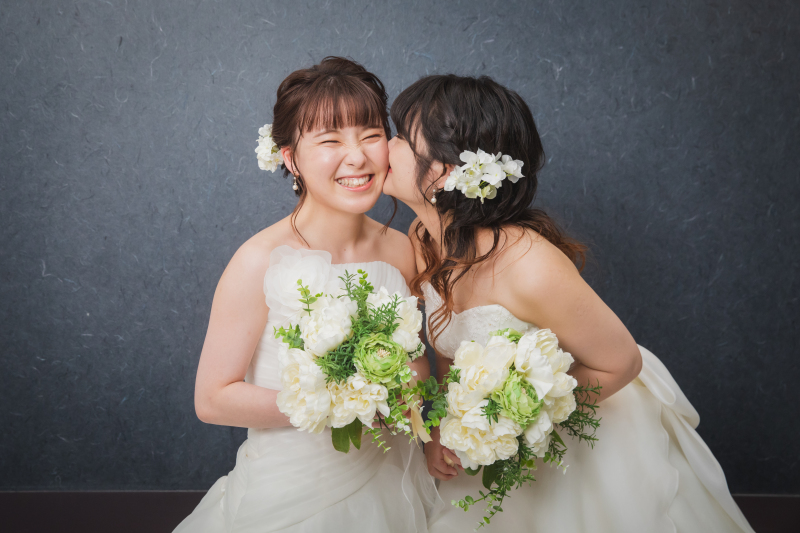 おふたりらしいウェディングスタイルを