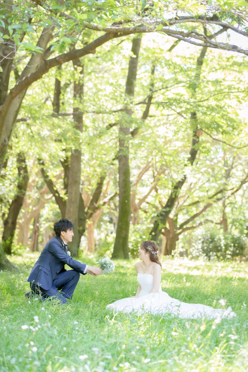 〜砧公園でのご撮影のご案内〜