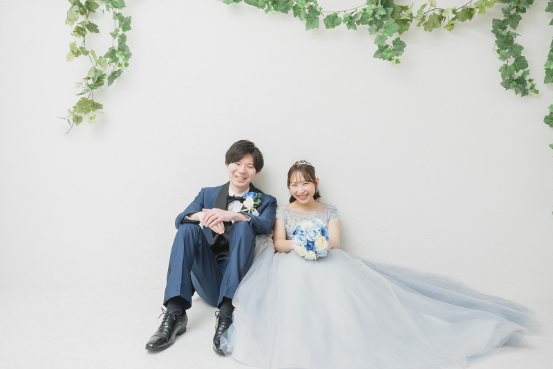 みんなどうしてる? ウェディング写真のポーズ