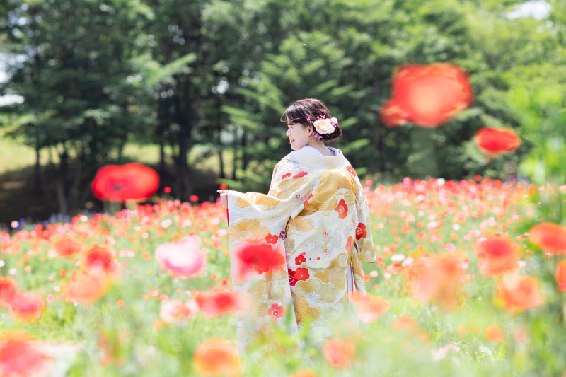 姿勢と歩き方、写真写りをマスターしてカッコいい新郎に！