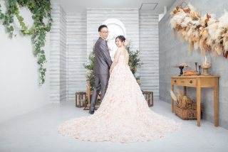 緊張せずに自然な笑顔を作りたい! 前撮りの笑顔のコツ